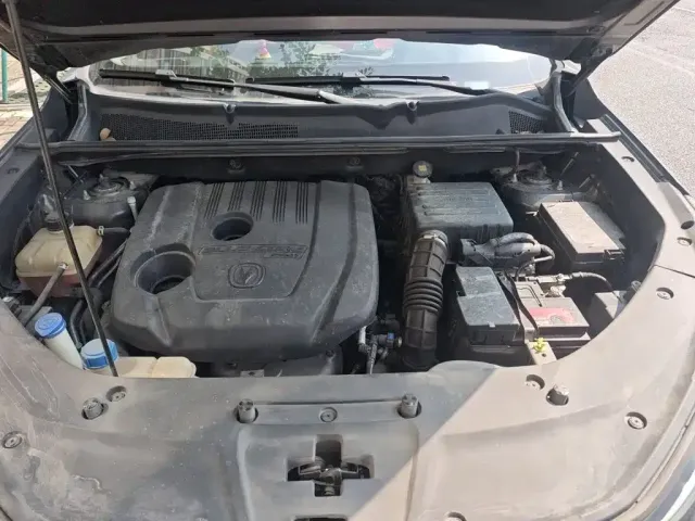 Changan Changan CS75 PLUS 2022 1.5T Automatic Luxury — Фото автомобиля 10
