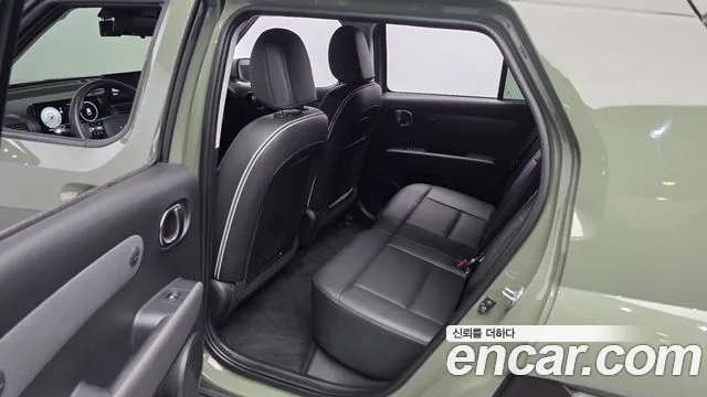 Hyundai Casper Electric — Фото автомобиля 16