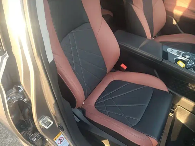 Changan Eado — Фото автомобиля 24