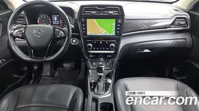 KG_Mobility_Ssangyong TIBOLI Very New Tivoli Бензин 1.5 2WD — Фото автомобиля 7