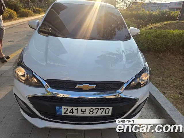 Chevrolet Spark — Фото автомобиля 2