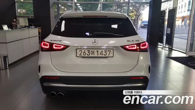 Mercedes-Benz GLA-Class H247 — Фото автомобиля 4