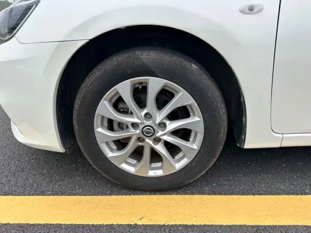 Nissan Sylphy — Фото автомобиля 18