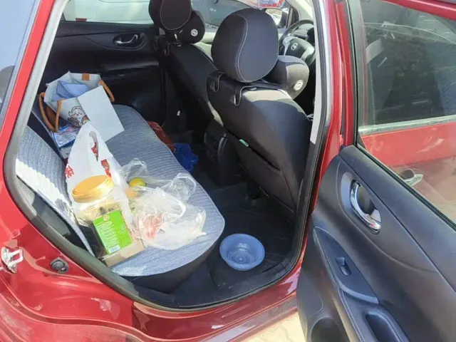 Nissan Tiida — Фото автомобиля 11
