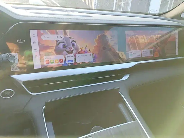 Geely Xingyue L — Фото автомобиля 12