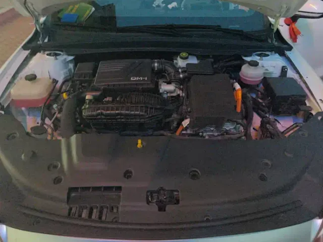 BYD Qin PLUS — Фото автомобиля 10