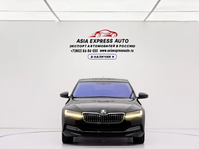 Skoda Superb — Фото автомобиля 2