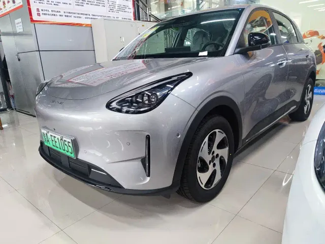 Фотография автомобиля — Geely Starry Wish