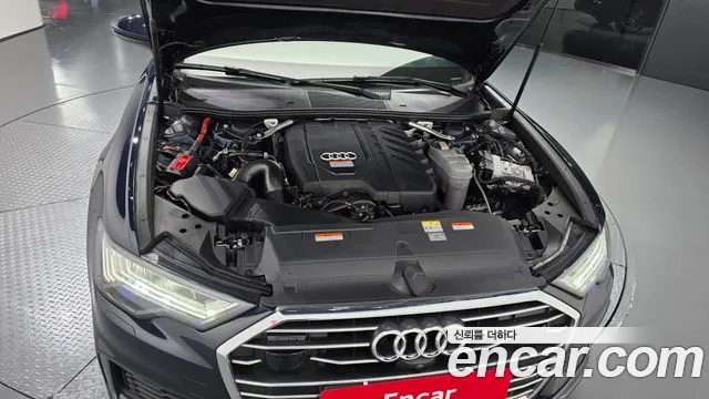 Audi A6 C8 — Фото автомобиля 6