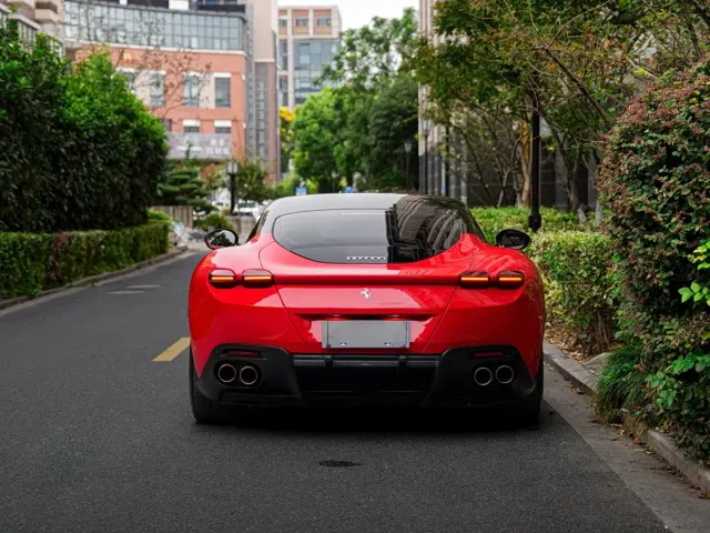 Ferrari Roma — Фото автомобиля 6