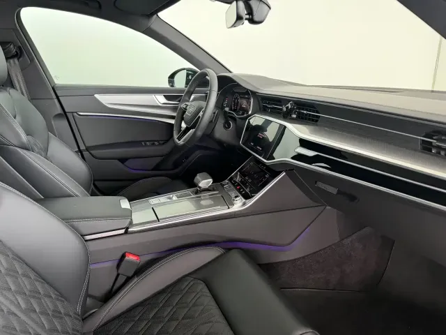 Audi A6L — Фото автомобиля 8