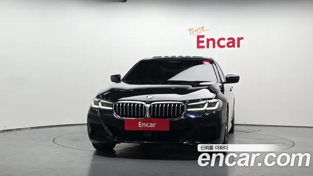 BMW 5-Series 5 серия (G30) 530i xDrive M Sport — Фото автомобиля 2