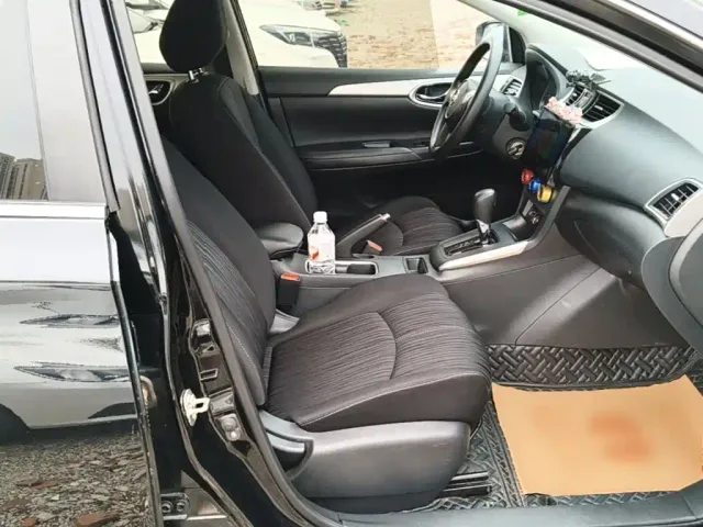 Nissan Sylphy — Фото автомобиля 24