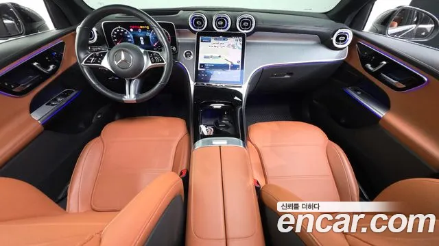 Mercedes-Benz GLC-Class X254 — Фото автомобиля 7