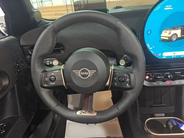 MINI Hatch — Фото автомобиля 10