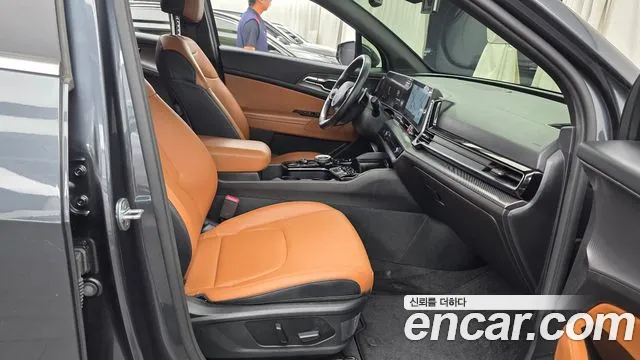 Kia Sportage Sportage 5-е поколение Дизель 2.0 2WD — Фото автомобиля 23