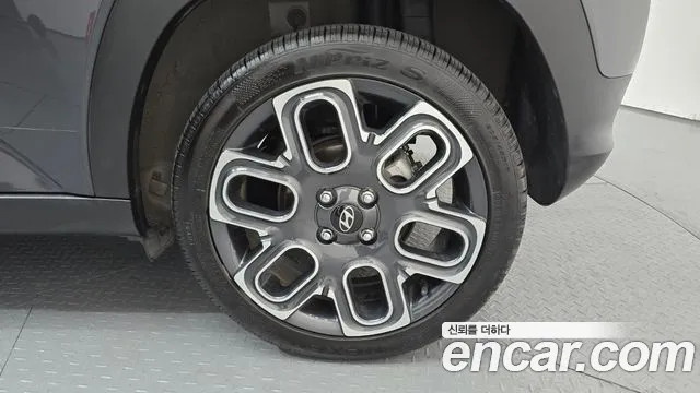 Hyundai Casper Casper Inspiration — Фото автомобиля 21
