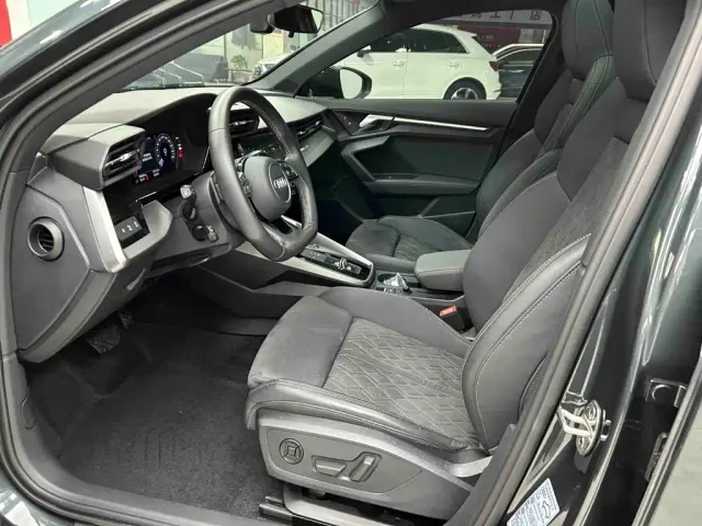 Audi A3 — Фото автомобиля 16