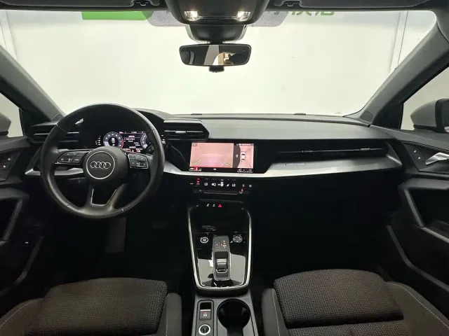 Audi A3 — Фото автомобиля 12