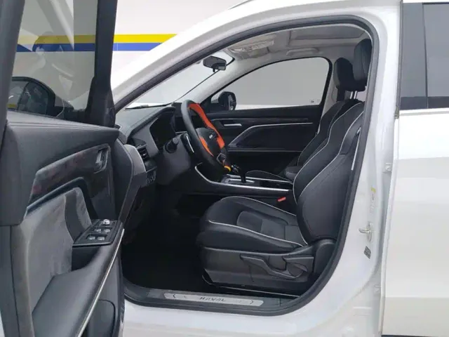 Haval H6 — Фото автомобиля 9