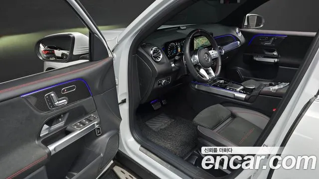 Mercedes-Benz GLB-Class — Фото автомобиля 11