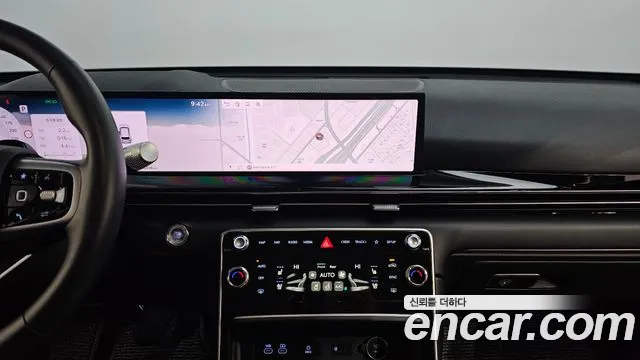 Genesis GV80 2.5T Бензин 2WD — Фото автомобиля 14