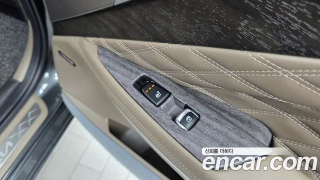 Kia K8 K8 Hybrid — Фото автомобиля 18
