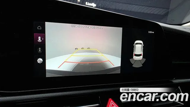 Kia Niro All Niro EV Air — Фото автомобиля 16