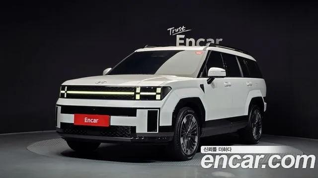 Фотография автомобиля — Hyundai Santa Fe