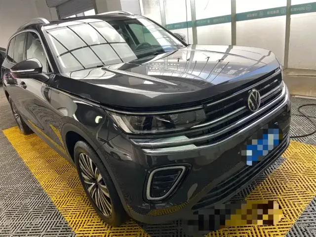 Фотография автомобиля — Volkswagen Talagon