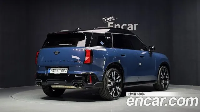 Mini Countryman — Фото автомобиля 2