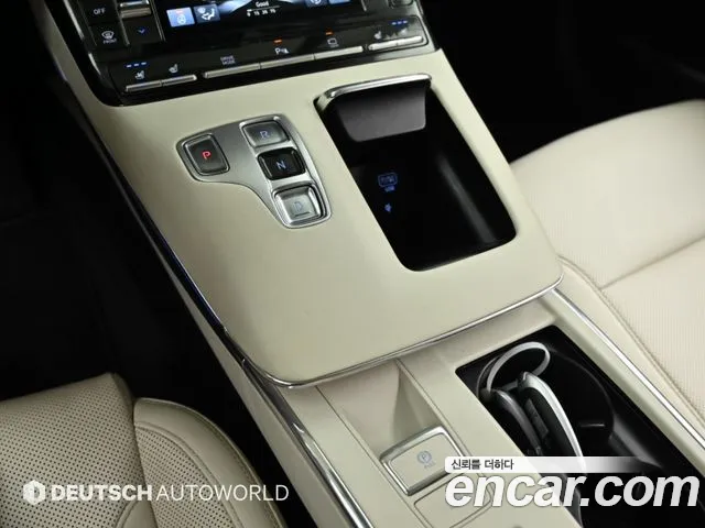 Hyundai Grandeur Grandeur (New) — Фото автомобиля 16