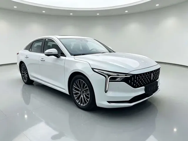 Bestune B70 — Фото автомобиля 3