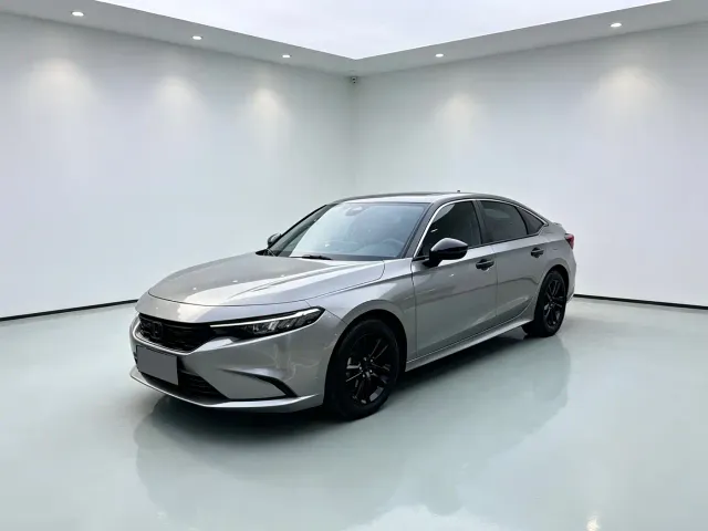 Honda Integra — Фото автомобиля 3