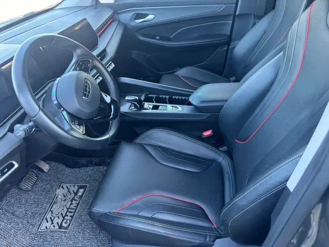 Geely Binrui — Фото автомобиля 4