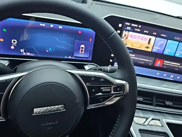 Haval Haval Shenshou 2022 1.5T Smart Enjoyment Edition — Фото автомобиля 16