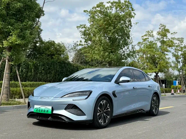 Фотография автомобиля — BYD Seal