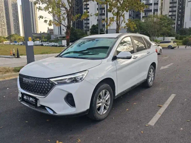 Фотография автомобиля — Haval M6