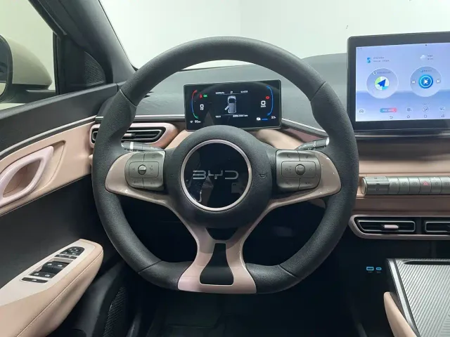 BYD Seagull — Фото автомобиля 15