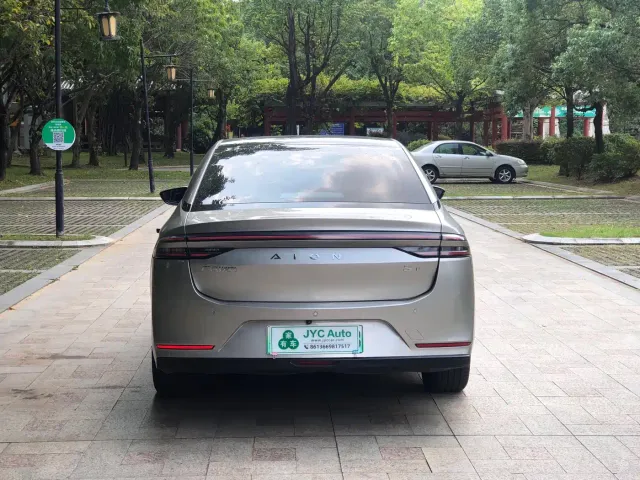 GAC Aion S Plus — Фото автомобиля 6