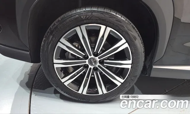 BYD Sealion 7 — Фото автомобиля 5