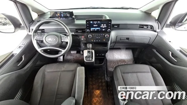Hyundai Staria Staria Карго 5 мест — Фото автомобиля 7