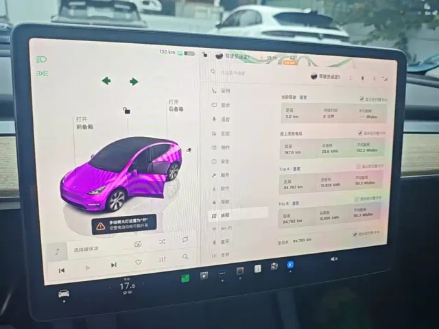 Tesla Model Y — Фото автомобиля 11