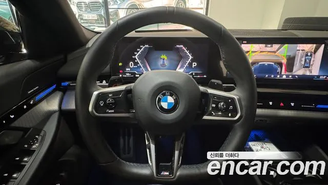 BMW 5-Series — Фото автомобиля 12