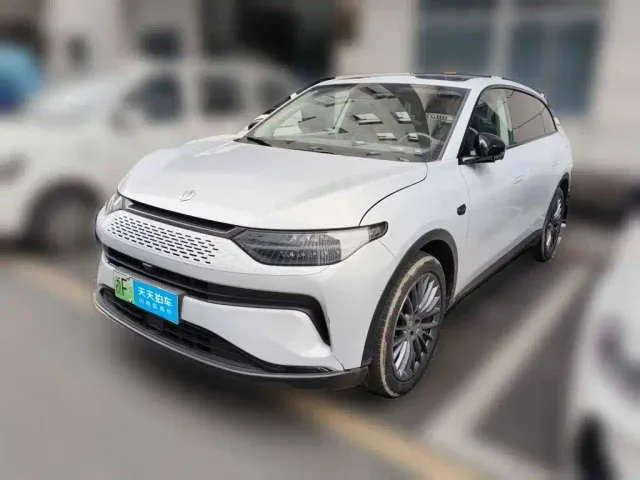 Фотография автомобиля — Leapmotor C11