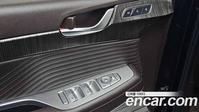 Hyundai Palisade The New — Фото автомобиля 29