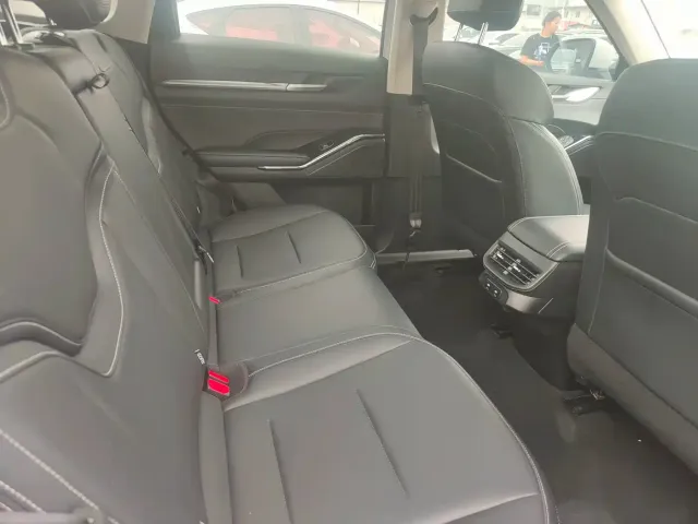 Haval H6 — Фото автомобиля 8