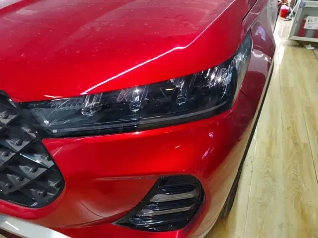 Chery Tiggo 7 — Фото автомобиля 23