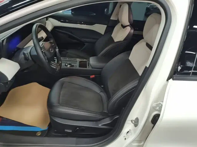 Ford Mondeo — Фото автомобиля 14
