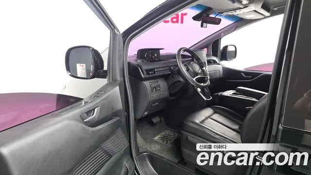 Hyundai Staria — Фото автомобиля 15
